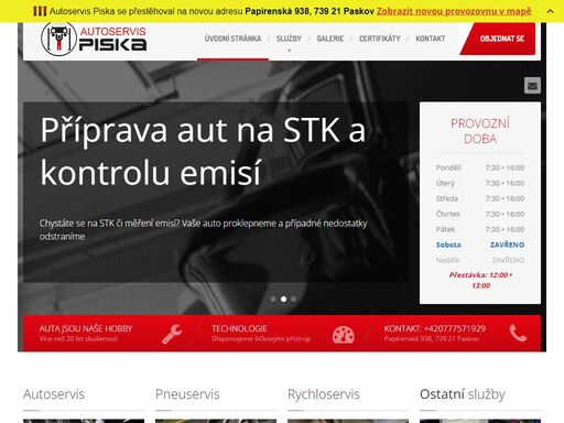 www.autoservis-piska.cz