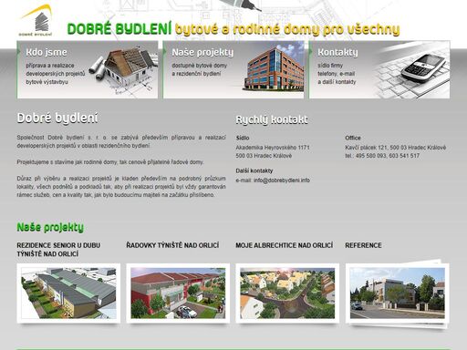 www.dobrebydleni.info
