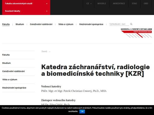 fzs.ujep.cz/cs/katedra-zachranarstvi-a-radiologie