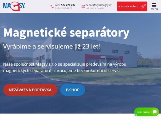 www.magsy.cz