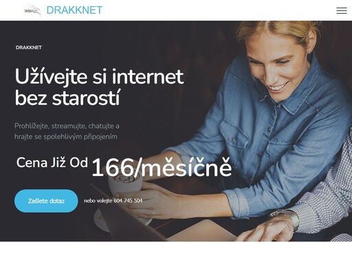 www.drakknet.cz