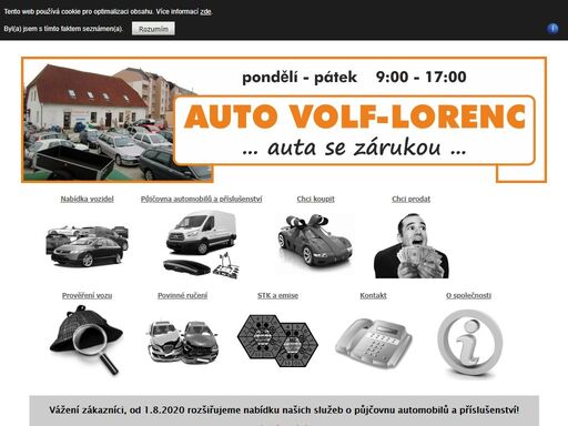 www.autovolflorenc.cz