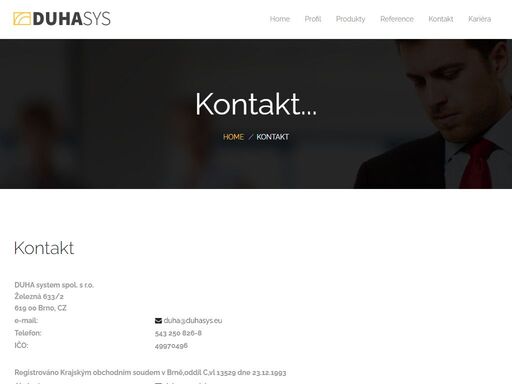 www.duhasys.cz/kontakt