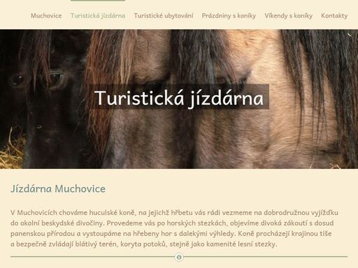 www.muchovice.cz/turisticka-jizdarna