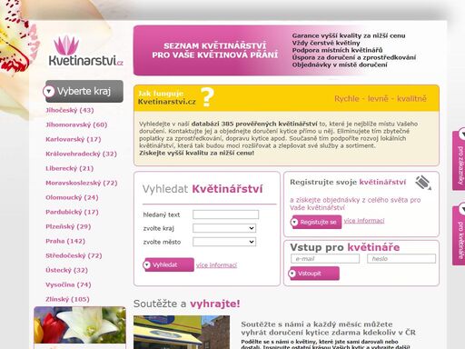 www.kvetinarstvi.cz