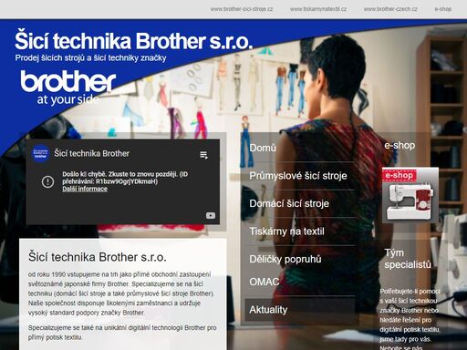 www.brother-czech.cz