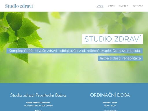 www.studio-zdravi.eu