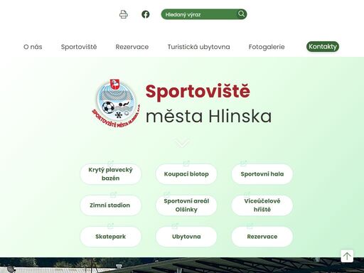 www.sportovistehlinsko.cz