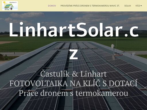 linhart solar - linhartsolar.cz