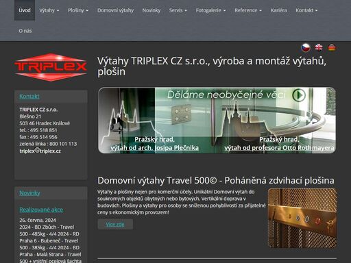 www.triplex.cz
