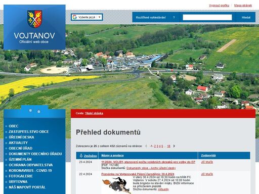 www.vojtanov.cz
