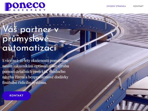 www.poneco.cz