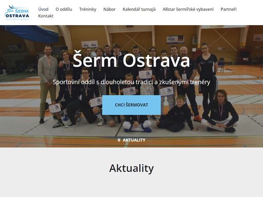 www.serm-ostrava.cz