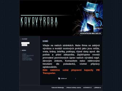 www.kovovyroba-2m.cz