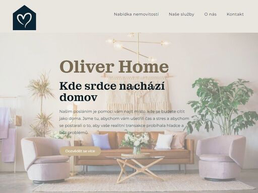 oliverhome.cz