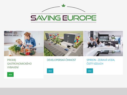 saving europe