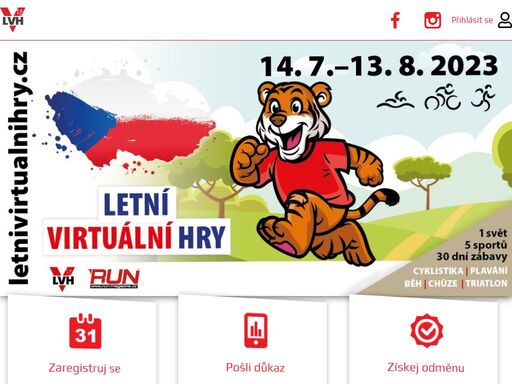 www.letnivirtualnihry.cz