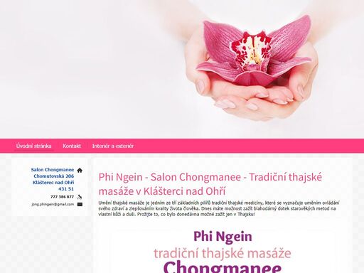 www.chongmanee.cz