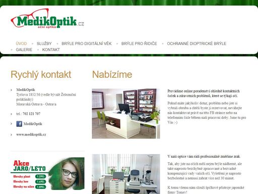 www.medikoptik.cz