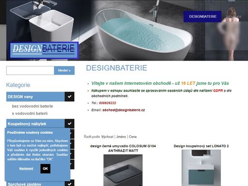 www.designbaterie.cz