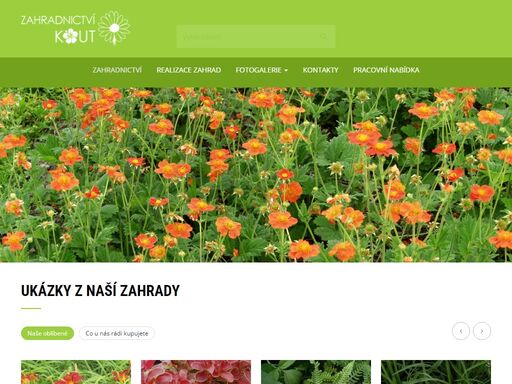 www.zahradnictvikout.cz