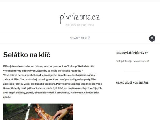 www.pivnizona.cz