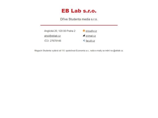 www.eblab.cz