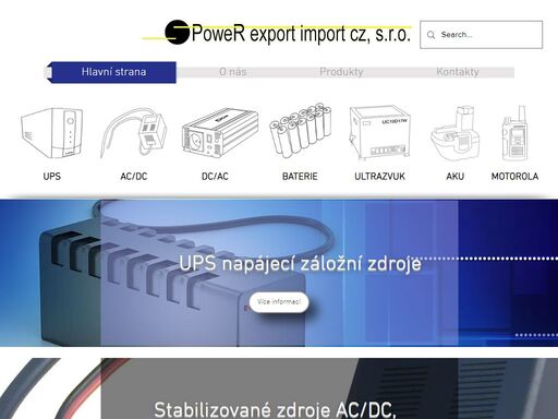www.spower-exim.cz