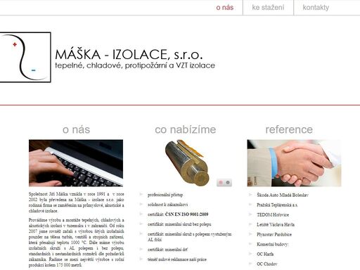 www.maska.cz