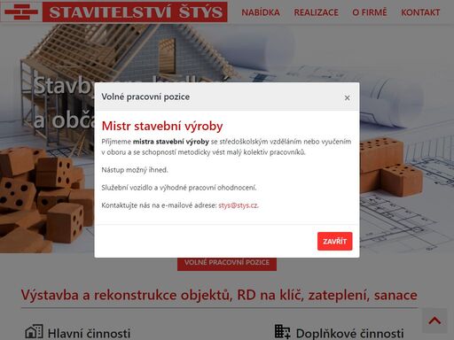 www.stys.cz