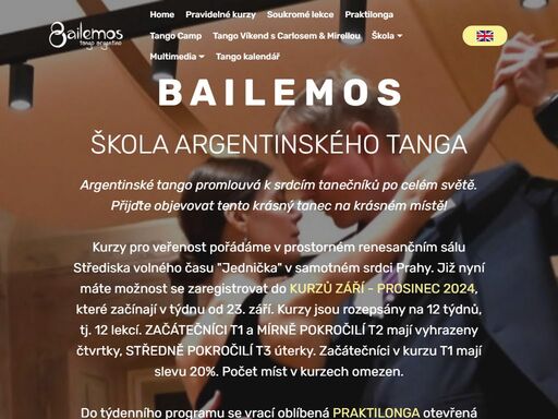www.bailemos.cz