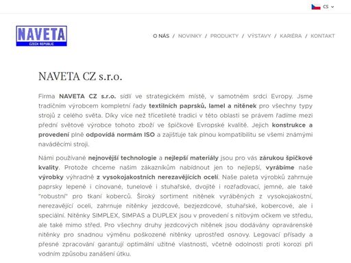 www.naveta.cz