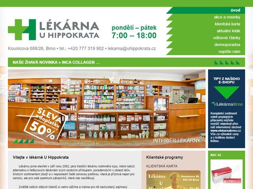 www.uhippokrata.cz