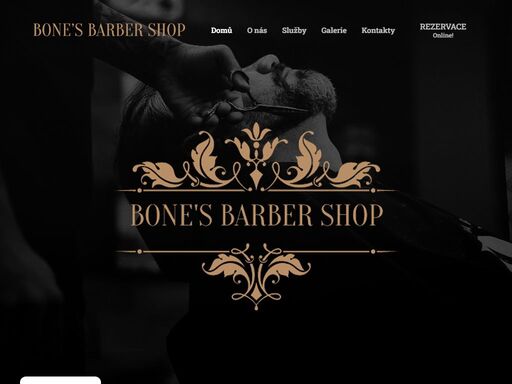 www.bonesbarber.cz