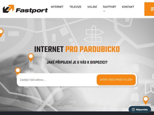 fastport.cz