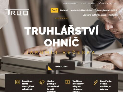 www.truo.cz