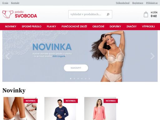 www.pradlosvoboda.com