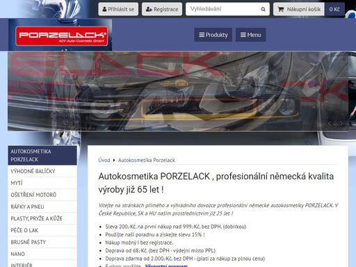 www.porzelack.cz