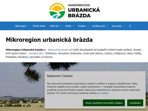 urbanicko.cz