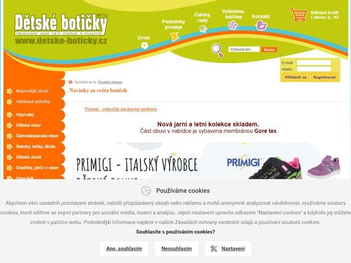 www.detske-boticky.cz