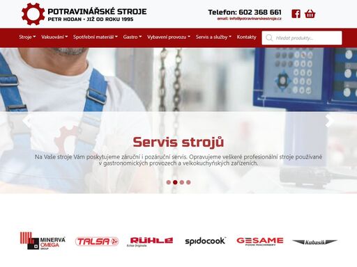 www.potravinarskestroje.cz