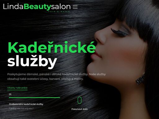 linda beauty salon jesenice