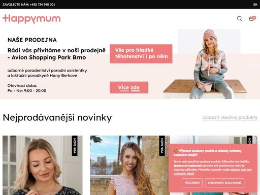 www.happymum.cz