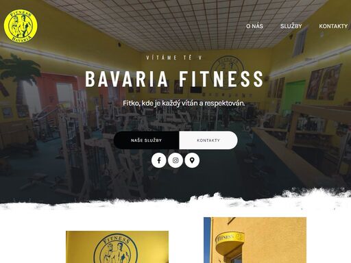 bavaria-fitness.cz