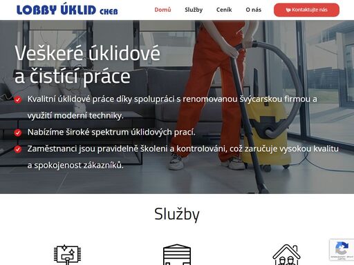 www.lobby-uklid.cz