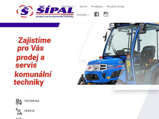 www.sipal.cz