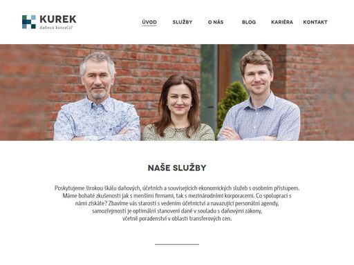 www.kurek-dane.cz