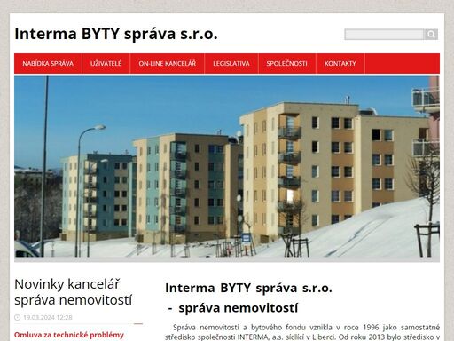 interma-byty.cz