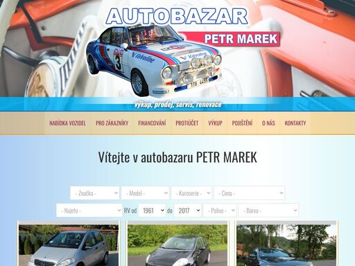 www.automarek.cz