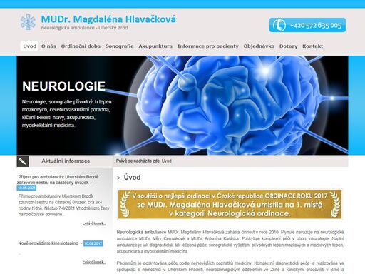 www.neurologie-ub.cz